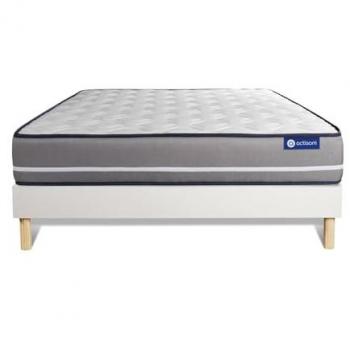 Rete e Materasso Matrimoniale Actiflex Pur 140x220cm