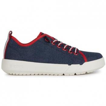 Baskets enfant Geox Hyroo Bleu 32