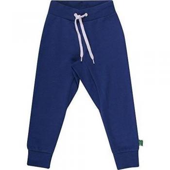 Fred's World by Green Pantalón de Algodón Azul Royal 1 Mes