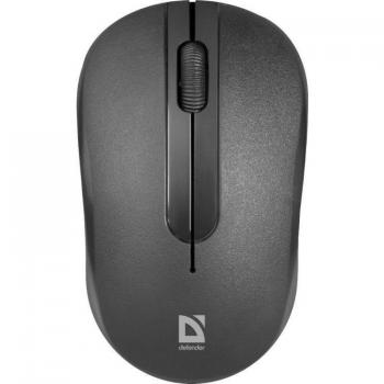 Mouse Wireless Defender DATUM MM-285 Ottico Ambidestro 1600 DPI