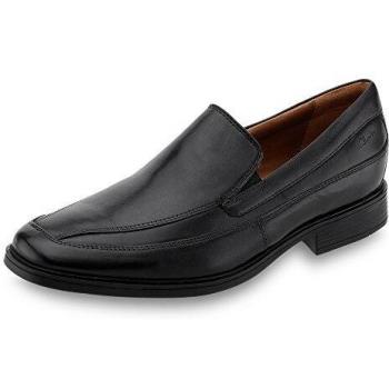 Clarks Tilden Free Scarpe Uomo Pelle Nero EU 46