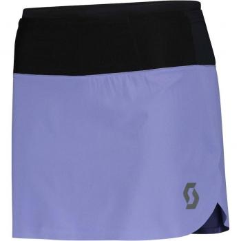 Mujer Falda Deportiva Scott RC Run Azul