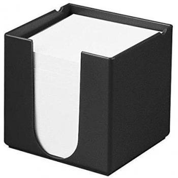 Q-Connect Memo/Jot Box (Black) Single KF21676