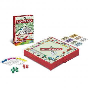 Monopoly, Kompakt (Spiel)
