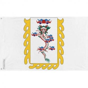 Pavillon du Royaume Céleste de la Grande Paix 64x96cm en polyester