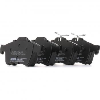 Pastiglie freno RIDEX PLUS per MERCEDES-BENZ,OPEL,FORD 402B0008P