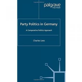 Party Politics in Germany: A Comparative Politics Approach