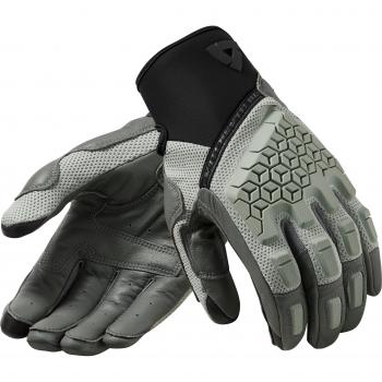 Revit Caliber Gants de moto Gris taille : S