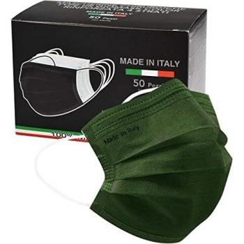 Masque Chirurgical Couleur Type IIR Certifié CE