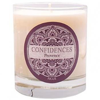 Bougie Aromatique Figue de Provence – 180 g