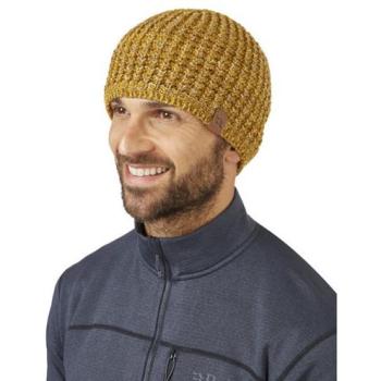 Rab Nonna Cappello Giallo Scuro