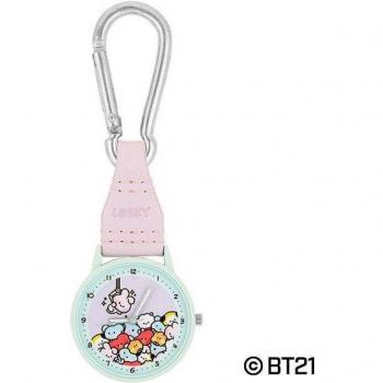 Unisex BT21 Sunflare Hook Watch