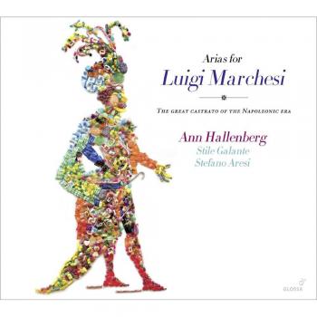 Arias pour Luigi Marchesi