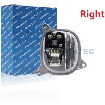 Xenón LED OEM BMW – Control Derecha 63117466108