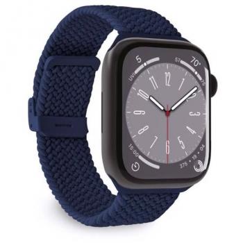 Sangle tressée Puro Loop, taille Apple Watch 42–49 mm