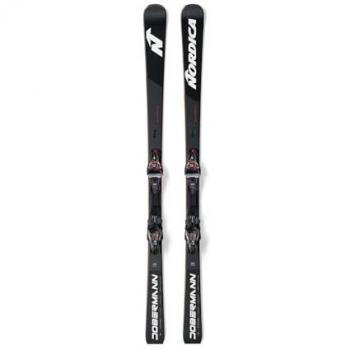 Nordica Racecarver DOB.MULTIGARA DC+XCELL 14 FDT Herren schwarz