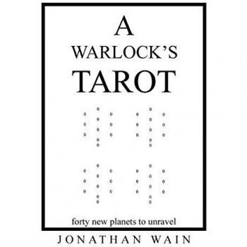 A warlocks tarot paperback