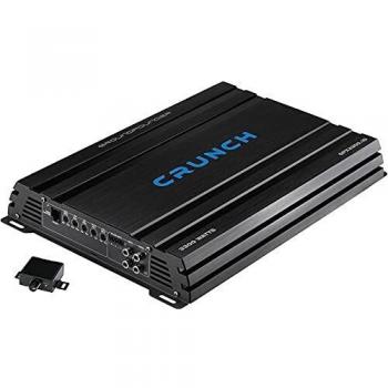 Crunch GPX3300.1D Amplificatore 1 canale con regolazione