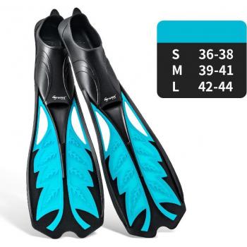 Free Diving Long Fins