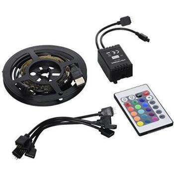 Metronic Kit LED pour TV couleur Bleu