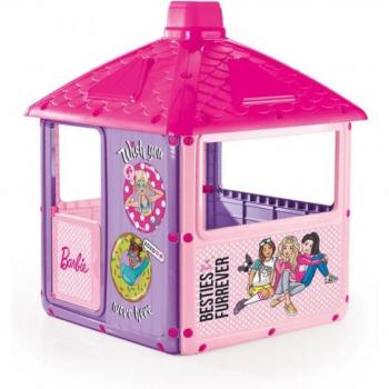 Barbie Spielzeughaus für Kinder ab 3 Jahren
