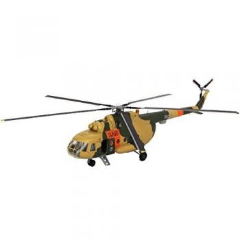 German Army Rescue Unit Mi-8t 93+09 – Édition Confort