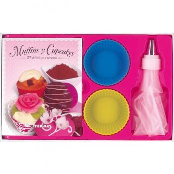 Deliciosas recetas. Muffins y cupcakes