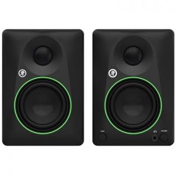 Mackie CR4.5 Monitorlautsprecher mit Klangregelung
