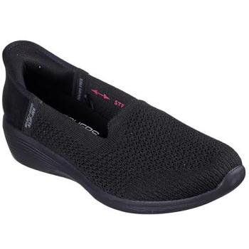 Deportivas Slip‑Ins Arya en Negro, talla 40, Vegan