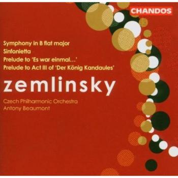 Zemlinsky: Meisterwerke der Sinfonik
