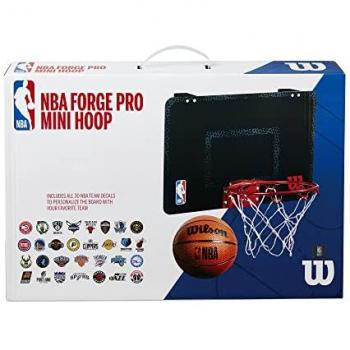Cancha de Baloncesto Wilson NBA Team Forge Pro