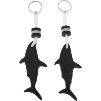 Accesorio de Playa: Llavero 2 Sharks Flotante