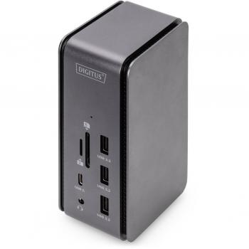 USB4 Dockingstation 8K, USB Type-C