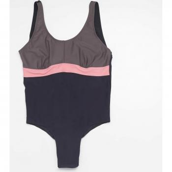 Ankor maillot de bain nage noire – Taille XL femme