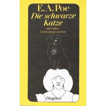 Die schwarze Katze und andere Verbrechergeschichten