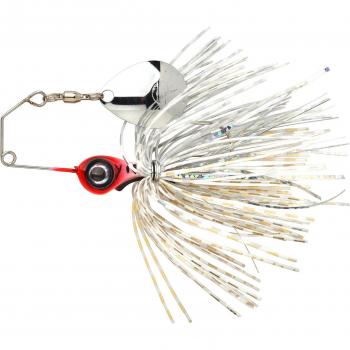 Leurre Spro Iris Baby Ambush 8cm 7gr Rouge tête