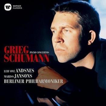 Grieg & Schumann:Piano Con