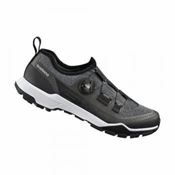 Shimano EX700 Fahrradschuh für Touren, Unisex, Schwarz (48)