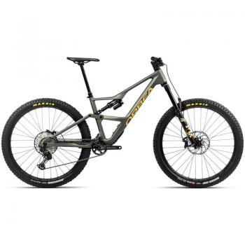 Orbea Occam LT M30 Doble Suspensión Verde