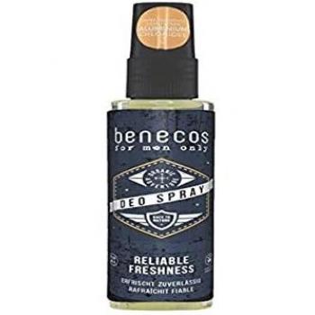 Benecos For Men Only Vegan Deodorant Spray