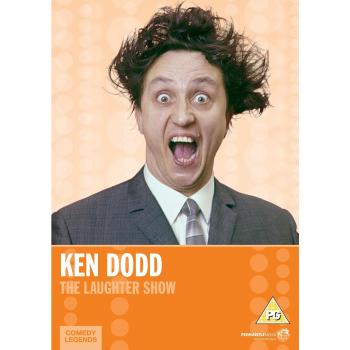 The Ken Dodd Laughter Show (DVD, 2010)