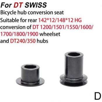Kit Adaptador de Cubo DT SWISS