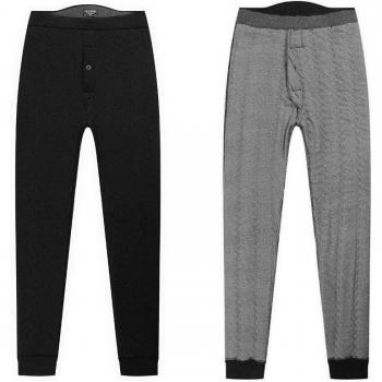 Men's Silk Cotton Pencil Pants