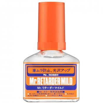 Gunze T‑105 MR HOBBY Retarder Mild 40 ml