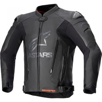 Alpinestars GP Plus V4 Lederjacke Schwarz 48 Herren
