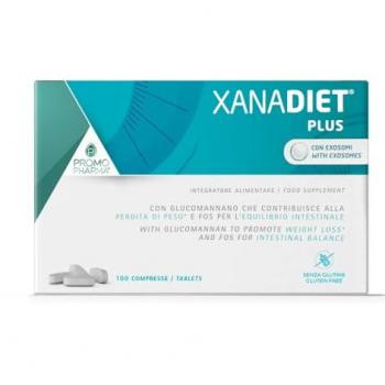 XANADIET PLUS 100CPR