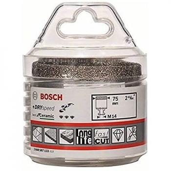 Bosch Power Tools 2608587133 Corona diamantata 75 mm