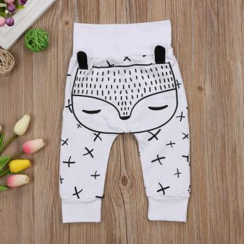 Pantalon Bébé Renard