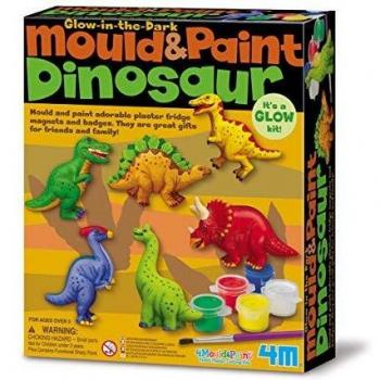 Mould & Paint – Dinosaur