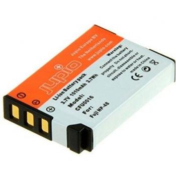 Fujifilm NP-48 Jupio Accu 1010 mAh